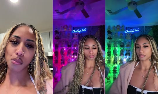 ChellyChel Bigo Live — Sep 18, 2026, 3:08 AM