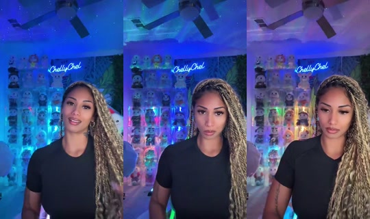 ChellyChel Bigo Live — Sep 20, 2026, 9:36 PM
