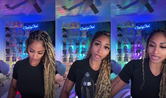 ChellyChel Bigo Live — Sep 21, 2026, 12:20 AM