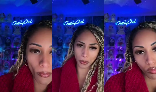 ChellyChel Bigo Live — Sep 27, 2026, 3:19 AM