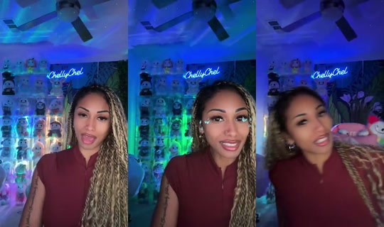 ChellyChel Bigo Live — Oct 10, 2026, 4:10 AM