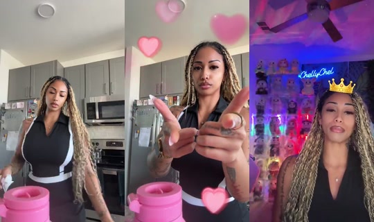 ChellyChel Bigo Live — Oct 10, 2026, 9:08 PM