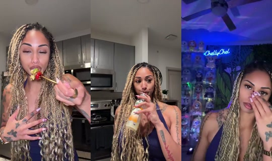 ChellyChel Bigo Live — Oct 17, 2026, 2:25 AM