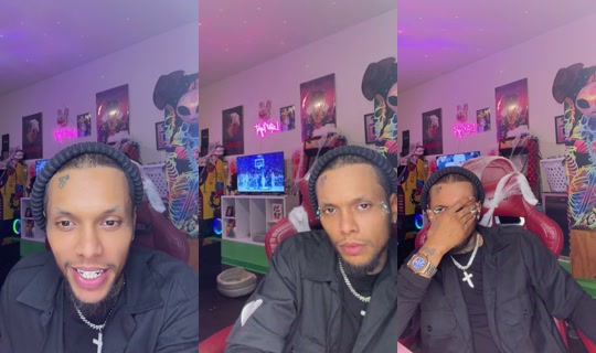 Chromeheart Bigo Live — Oct 23, 2026, 12:46 AM