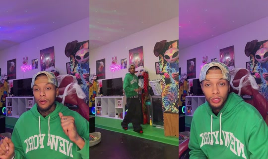 Chromeheart Bigo Live — Oct 23, 2026, 8:54 PM