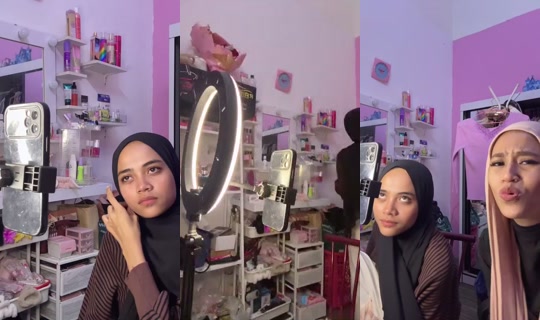 Cinta_aina Bigo Live — Jul 20, 2026, 5:16 PM