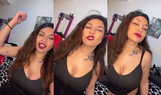 Cleoptra Bigo Live — Oct 23, 2026, 8:04 PM