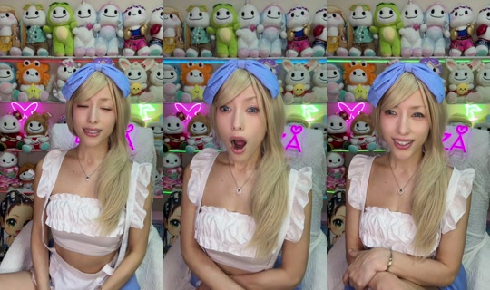 Cosplayer_ELZA Bigo Live — Jul 29, 2026, 12:15 PM