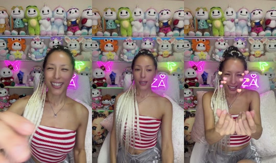 Cosplayer_ELZA Bigo Live — Sep 5, 2026, 11:33 PM