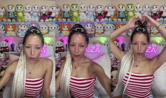 Cosplayer_ELZA Bigo Live — Sep 6, 2026, 12:23 AM