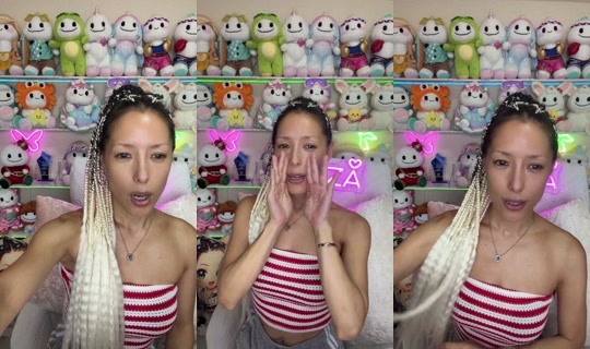 Cosplayer_ELZA Bigo Live — Sep 6, 2026, 1:14 AM