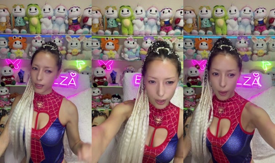 Cosplayer_ELZA Bigo Live — Sep 6, 2026, 11:14 AM