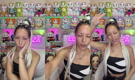 Cosplayer_ELZA Bigo Live — Sep 6, 2026, 11:46 PM