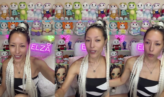 Cosplayer_ELZA Bigo Live — Sep 7, 2026, 1:28 AM