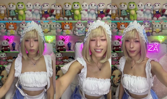 Cosplayer_ELZA Bigo Live — Sep 13, 2026, 11:02 AM