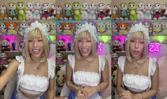 Cosplayer_ELZA Bigo Live — Sep 13, 2026, 11:53 AM