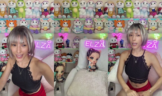 Cosplayer_ELZA Bigo Live — Sep 14, 2026, 12:39 AM