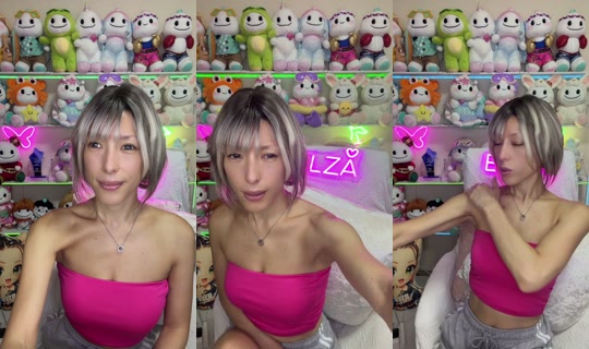 Cosplayer_ELZA Bigo Live — Sep 14, 2026, 10:10 PM
