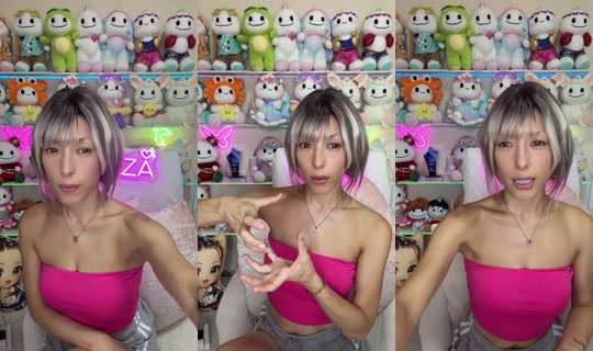 Cosplayer_ELZA Bigo Live — Sep 15, 2026, 12:43 AM