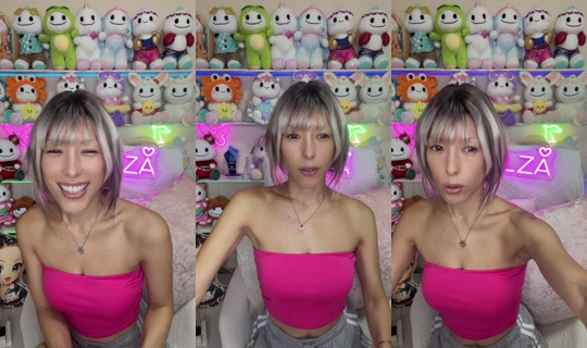 Cosplayer_ELZA Bigo Live — Sep 15, 2026, 1:34 AM