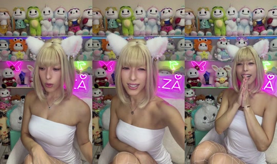 Cosplayer_ELZA Bigo Live — Sep 16, 2026, 11:54 AM