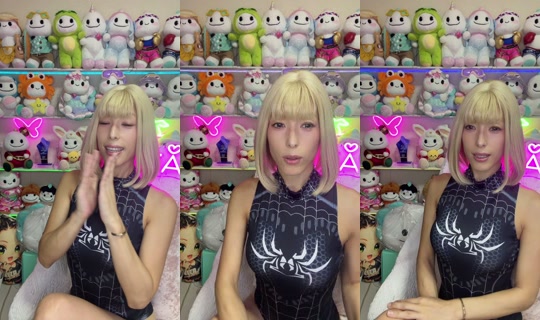 Cosplayer_ELZA Bigo Live — Sep 17, 2026, 10:08 AM