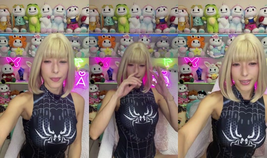 Cosplayer_ELZA Bigo Live — Sep 17, 2026, 11:08 AM