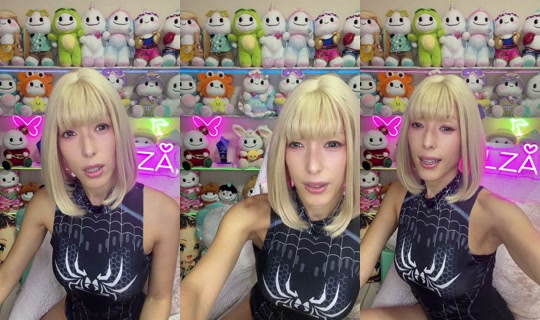 Cosplayer_ELZA Bigo Live — Sep 17, 2026, 11:59 AM