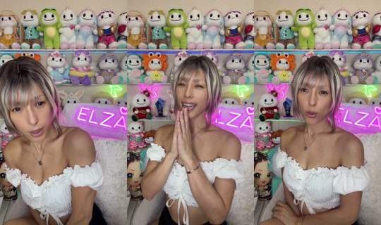 Cosplayer_ELZA Bigo Live — Sep 20, 2026, 1:26 AM