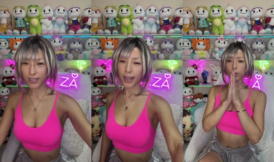 Cosplayer_ELZA Bigo Live — Sep 20, 2026, 9:28 PM