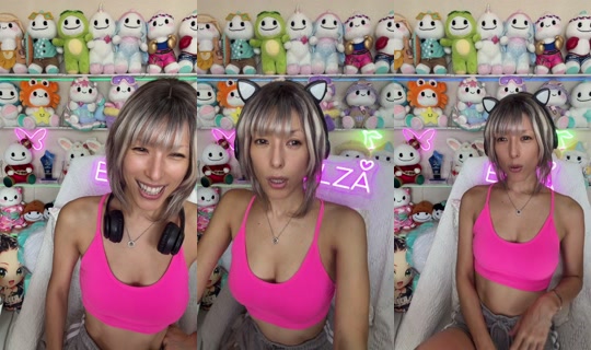 Cosplayer_ELZA Bigo Live — Sep 20, 2026, 11:59 PM