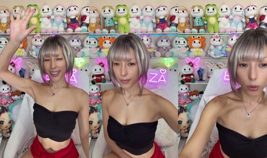 Cosplayer_ELZA Bigo Live — Sep 22, 2026, 12:43 AM
