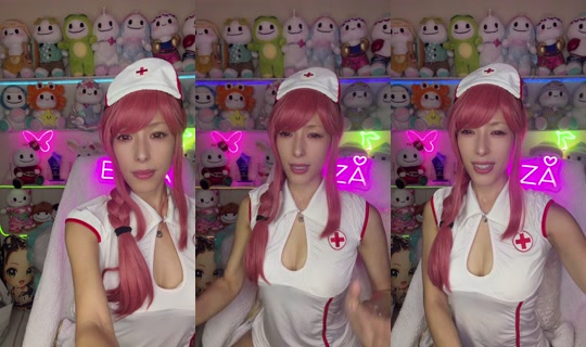 Cosplayer_ELZA Bigo Live — Sep 22, 2026, 10:07 AM