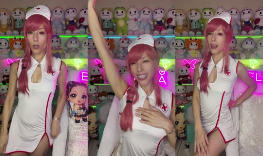 Cosplayer_ELZA Bigo Live — Sep 22, 2026, 12:54 PM