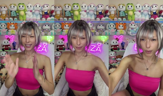 Cosplayer_ELZA Bigo Live — Sep 23, 2026, 12:58 AM