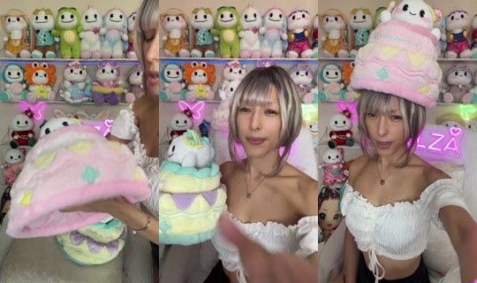 Cosplayer_ELZA Bigo Live — Sep 25, 2026, 12:47 AM