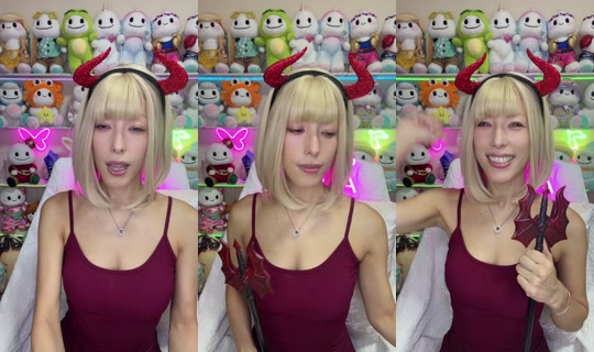 Cosplayer_ELZA Bigo Live — Sep 25, 2026, 10:24 AM