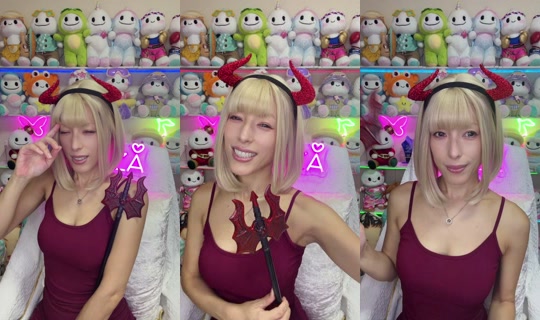 Cosplayer_ELZA Bigo Live — Sep 25, 2026, 12:20 PM