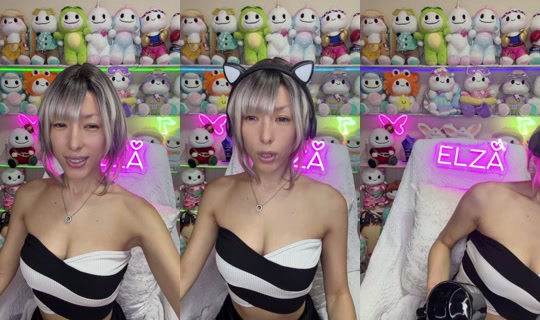 Cosplayer_ELZA Bigo Live — Sep 25, 2026, 10:07 PM