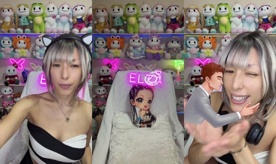 Cosplayer_ELZA Bigo Live — Sep 25, 2026, 10:57 PM