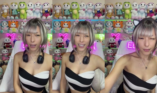 Cosplayer_ELZA Bigo Live — Sep 25, 2026, 11:48 PM