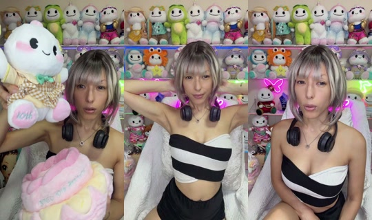 Cosplayer_ELZA Bigo Live — Sep 26, 2026, 12:38 AM