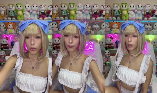Cosplayer_ELZA Bigo Live — Sep 26, 2026, 11:12 AM