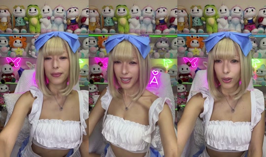 Cosplayer_ELZA Bigo Live — Sep 26, 2026, 12:32 PM