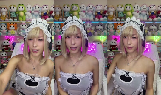 Cosplayer_ELZA Bigo Live — Sep 27, 2026, 10:08 AM