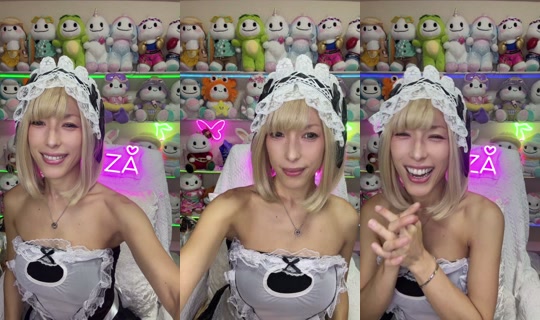 Cosplayer_ELZA Bigo Live — Sep 27, 2026, 11:43 AM
