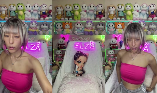 Cosplayer_ELZA Bigo Live — Sep 27, 2026, 10:14 PM
