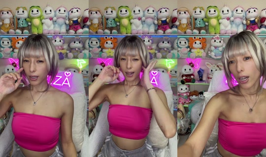 Cosplayer_ELZA Bigo Live — Sep 28, 2026, 12:11 AM