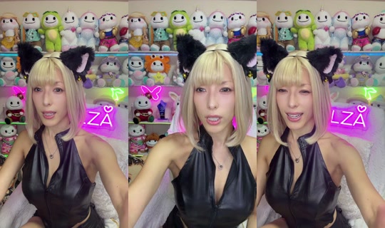 Cosplayer_ELZA Bigo Live — Sep 28, 2026, 10:56 AM