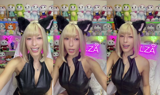Cosplayer_ELZA Bigo Live — Sep 28, 2026, 11:47 AM